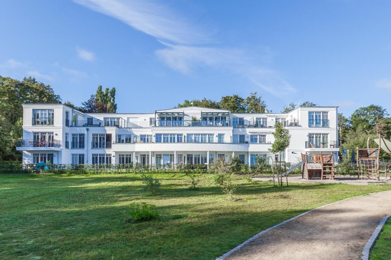 Linden-Palais Wohnung 23 Heiligendamm Exterior photo