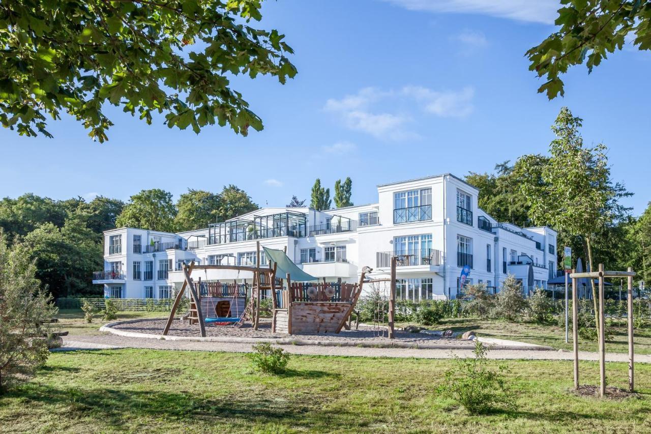 Linden-Palais Wohnung 23 Heiligendamm Exterior photo