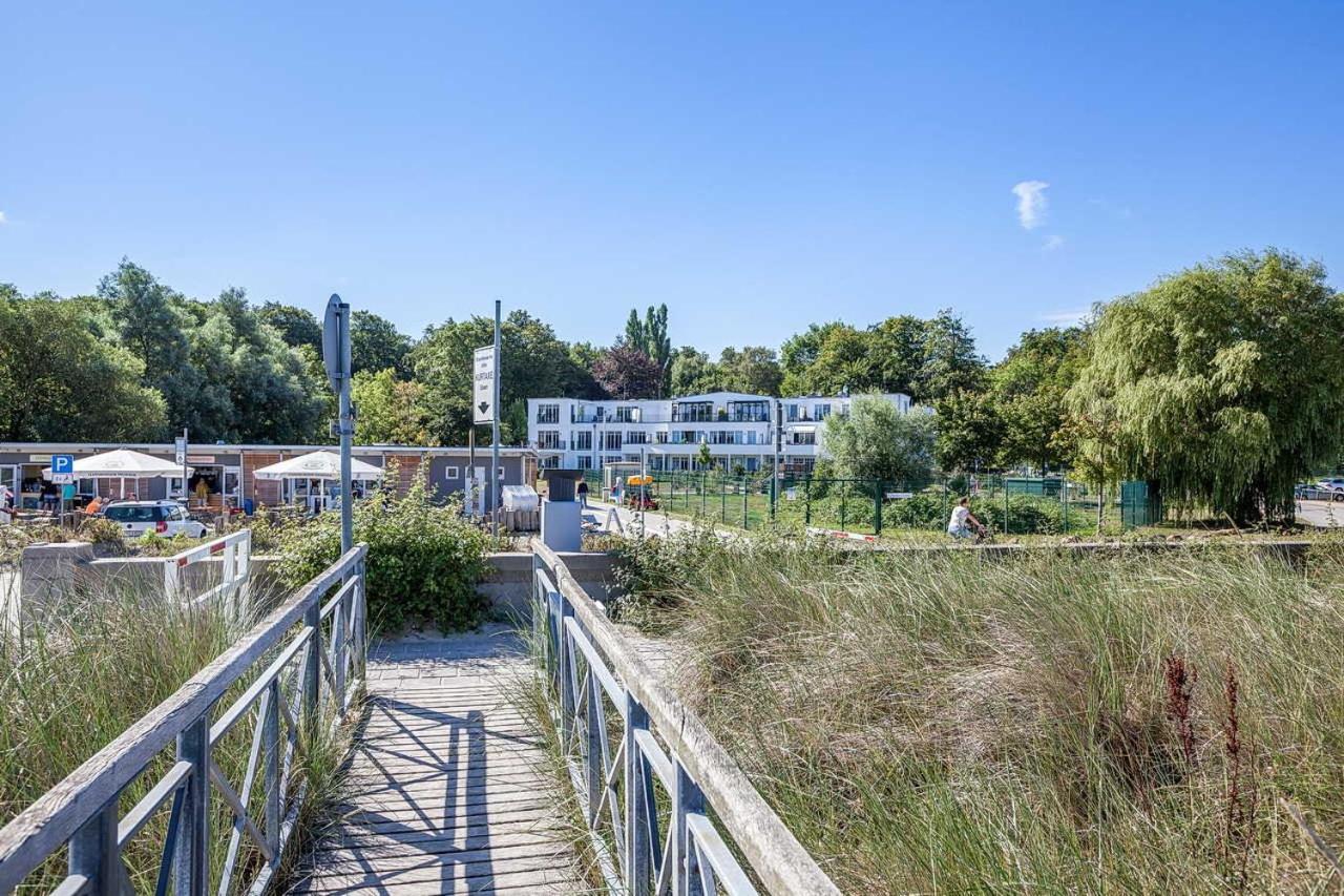 Linden-Palais Wohnung 23 Heiligendamm Exterior photo