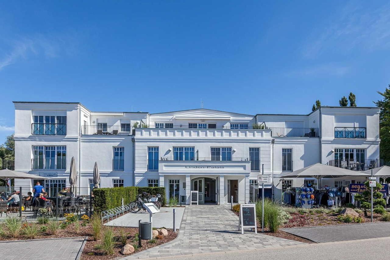Linden-Palais Wohnung 23 Heiligendamm Exterior photo
